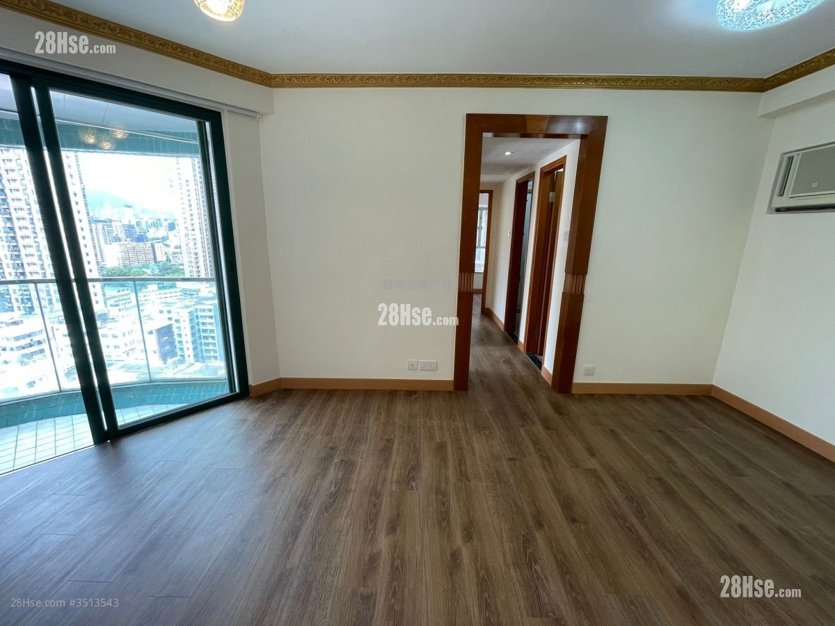 Bailey Garden Rental 3 Bedrooms , 1 Bathroom 501 ft² ( 46.5 m² )