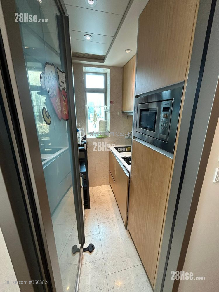 Iuniq Residence Rental 1 Bedroom , 1 Bathroom 376 ft² ( 34.9 m² )