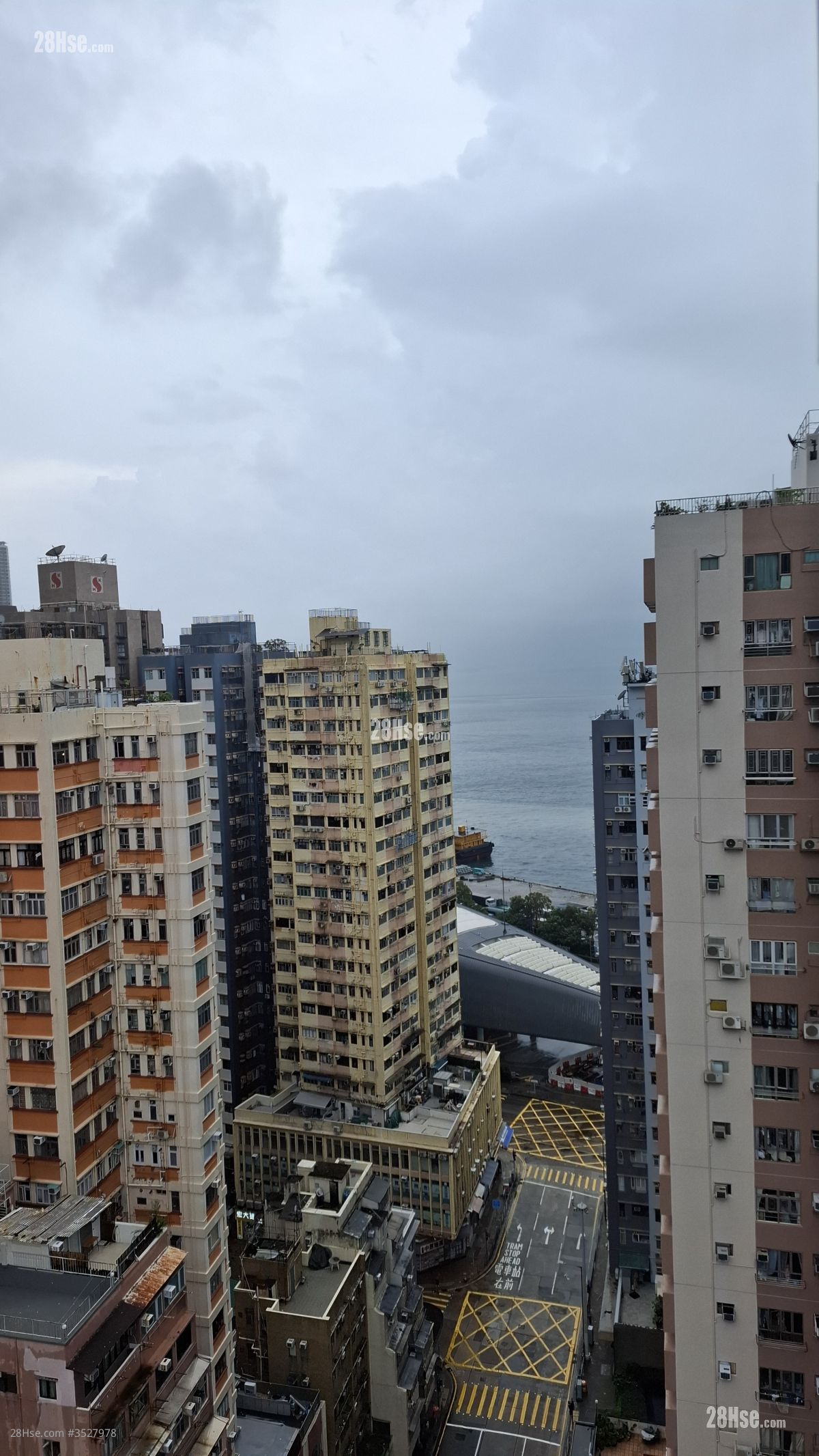 Mei Sun Lau Rental 1 Bedroom , 1 Bathroom 328 ft² ( 30.5 m² )