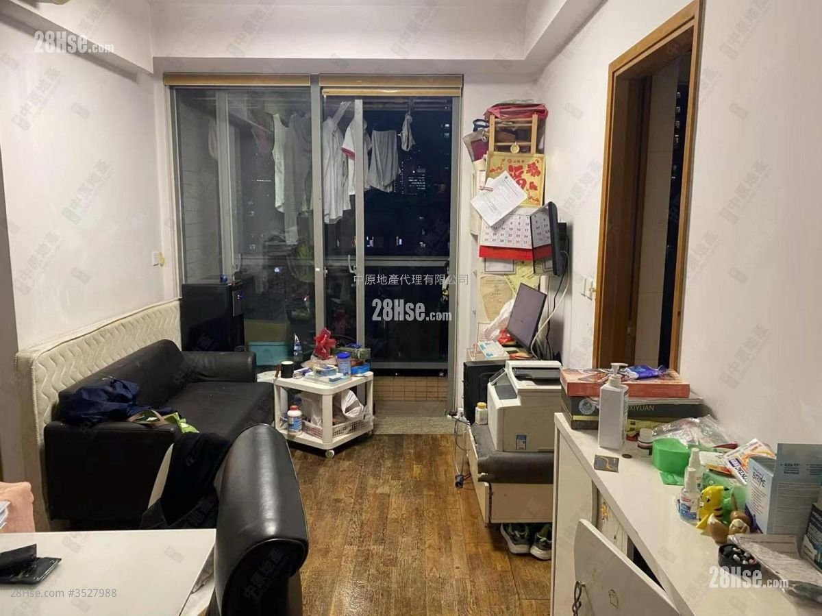 Heya Green Sell 2 Bedrooms 457 ft² ( 42.5 m² )