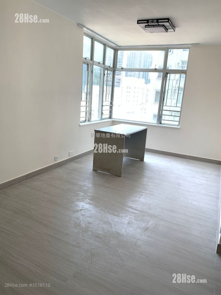 Park Vale Rental 2 Bedrooms , 1 Bathroom 589 ft² ( 54.7 m² )