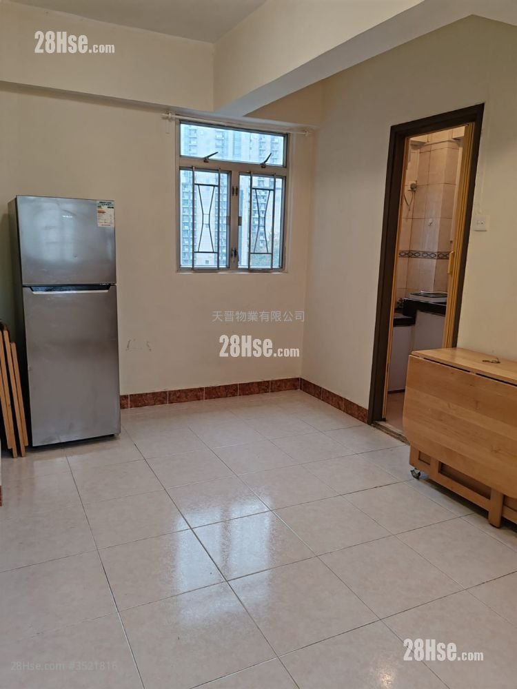 Sung Fu Building Sell 1 Bedroom , 1 Bathroom 274 ft² ( 25.5 m² )