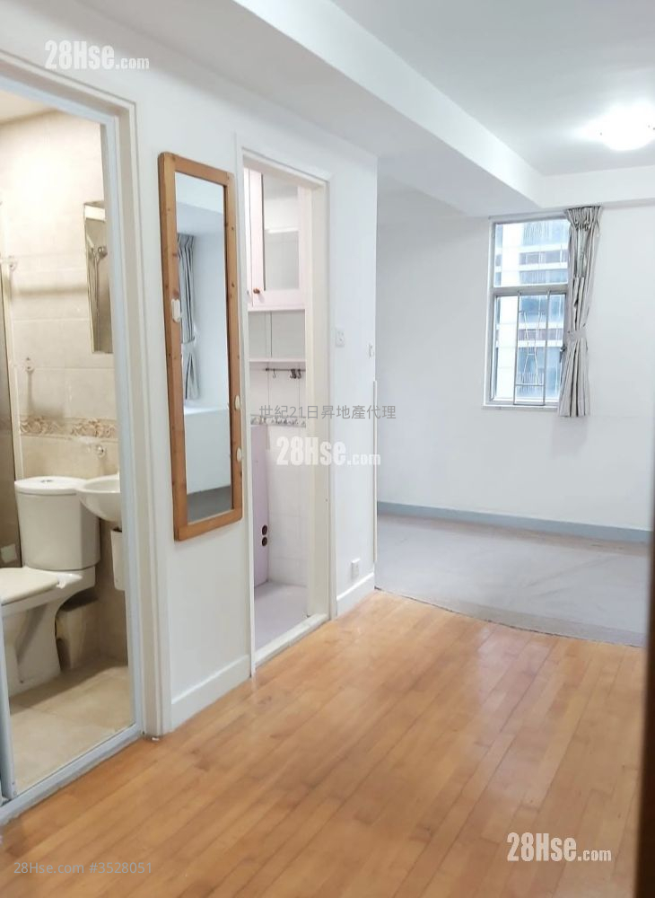 Kin Yip Mansion Sell Studio 231 ft² ( 21.5 m² )