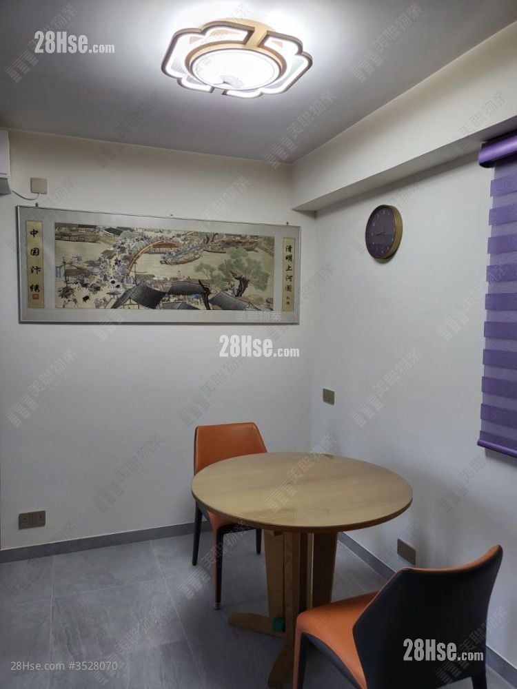 Cheerful Park Sell 3 Bedrooms , 2 Bathrooms 608 ft² ( 56.5 m² )