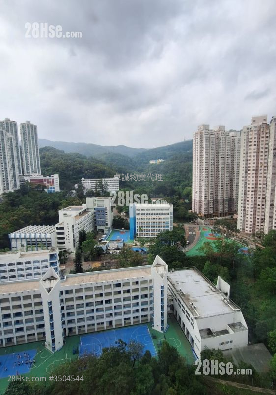 Tsuen Tak Garden Rental 2 Bedrooms , 1 Bathroom 340 ft² ( 31.6 m² )