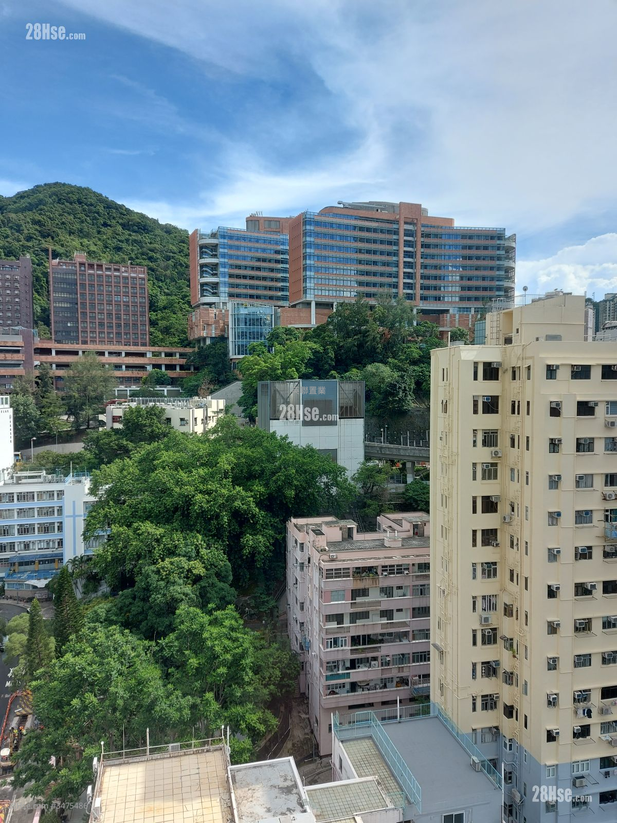 Fu Yin Court Rental 3 Bedrooms , 1 Bathroom 474 ft² ( 44.0 m² )