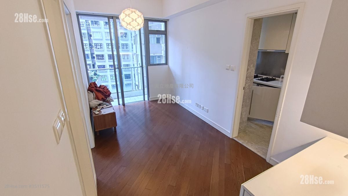 One Pacific Heights Rental 1 Bedroom , 1 Bathroom 414 ft² ( 38.5 m² )