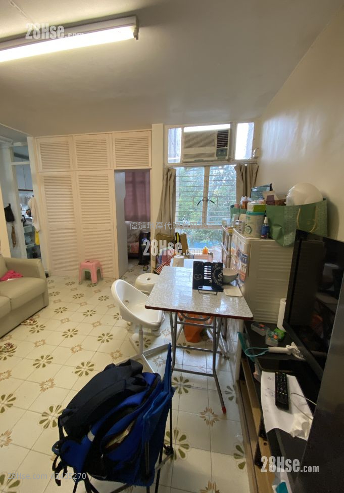Tin Ping Estate Rental 2 Bedrooms 381 ft² ( 35.4 m² )