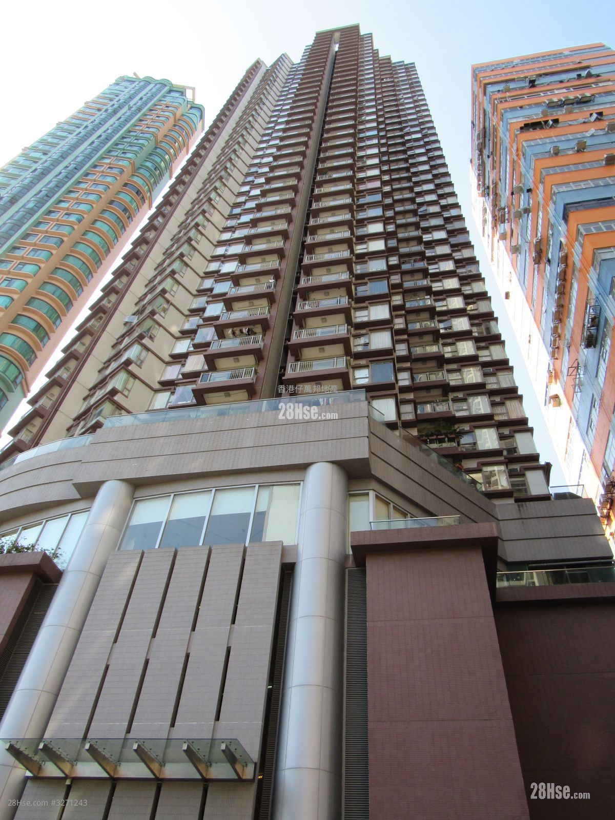 Jadewater Sell 3 Bedrooms 684 ft² ( 63.5 m² )