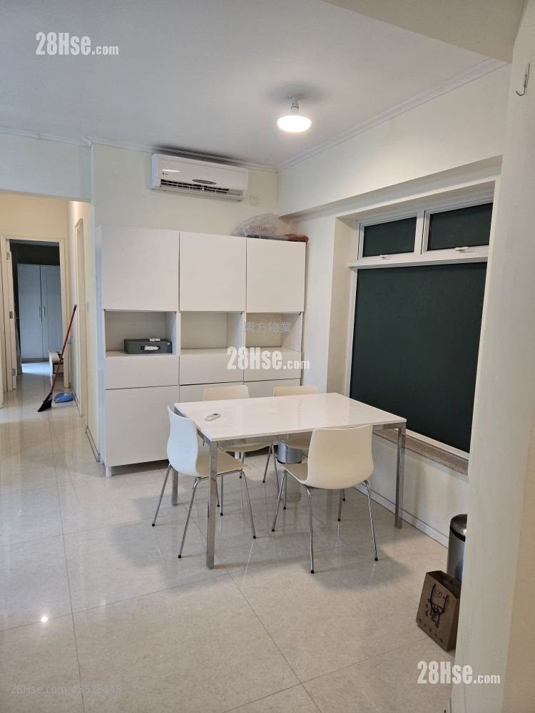 The Beaumount Rental 3 Bedrooms , 2 Bathrooms 693 ft² ( 64.4 m² )