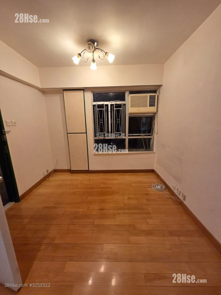 Hunghom Bay Centre Rental 2 Bedrooms , 1 Bathroom 411 ft² ( 38.2 m² )