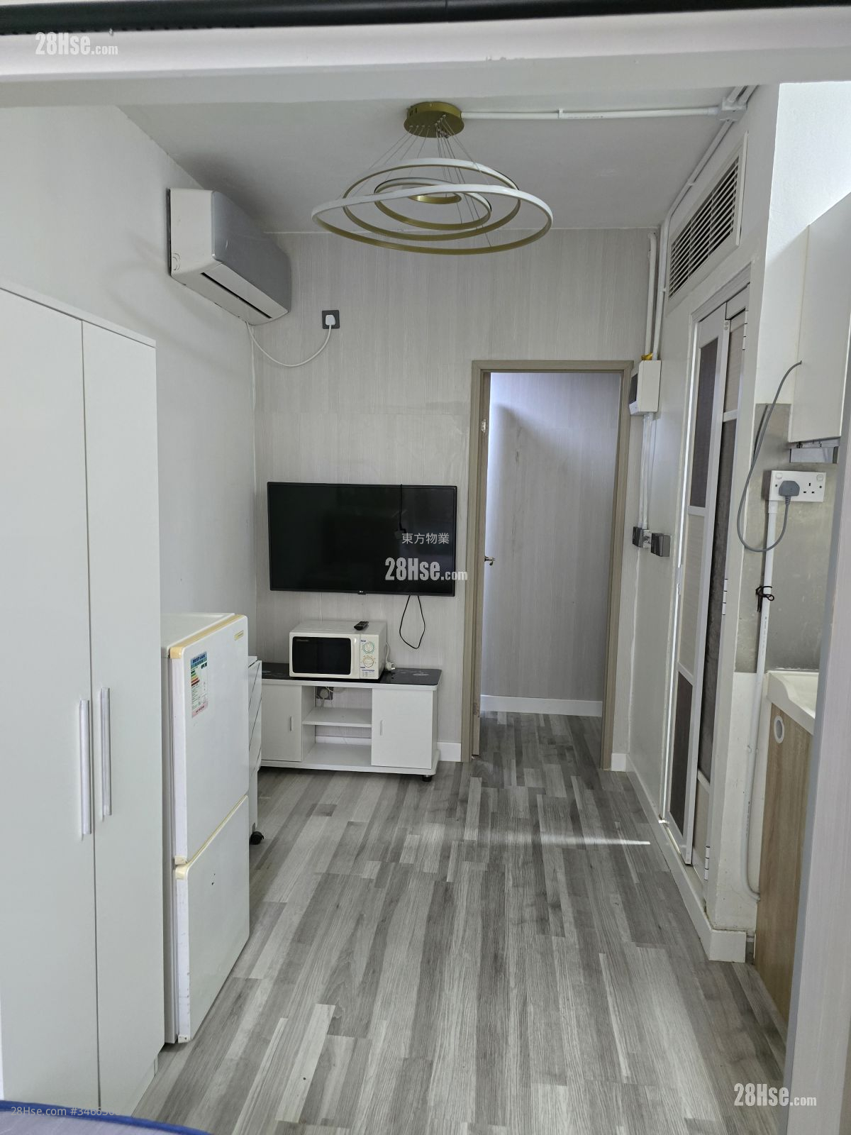 Yee Wah Mansion Rental 2 Bedrooms , 1 Bathroom 196 ft² ( 18.2 m² )