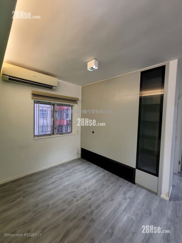 Amoy Gardens Rental 2 Bedrooms , 1 Bathroom 390 ft² ( 36.2 m² )