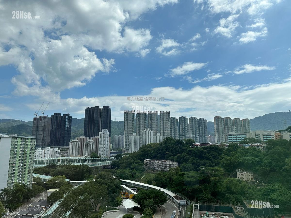 Mei Pak Court Sell 2 Bedrooms , 1 Bathroom 447 ft² ( 41.5 m² )