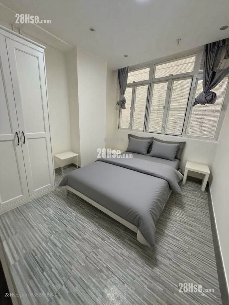 Bic Wah Court Rental 1 Bedroom , 1 Bathroom 230 ft² ( 21.4 m² )