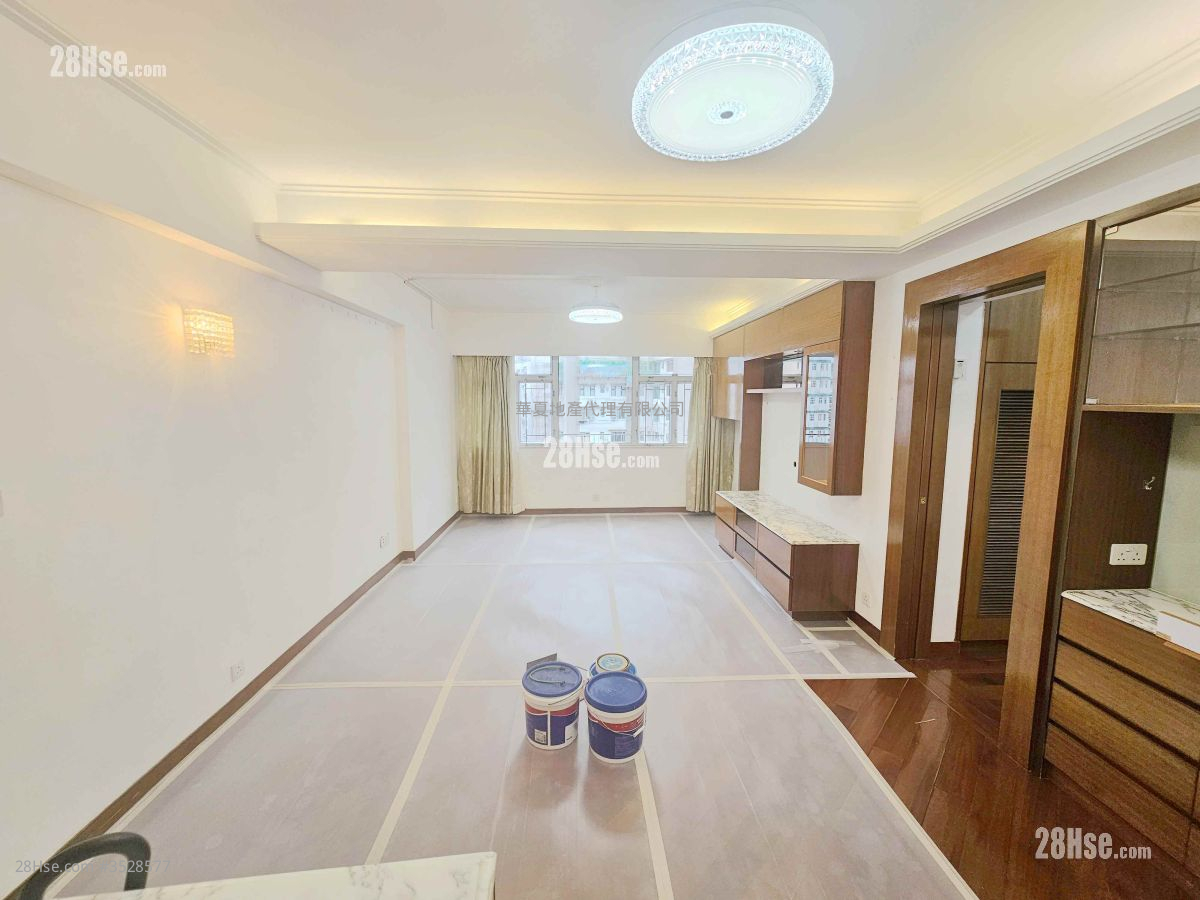 Yee On Court Rental 4 Bedrooms , 2 Bathrooms 976 ft² ( 90.7 m² )