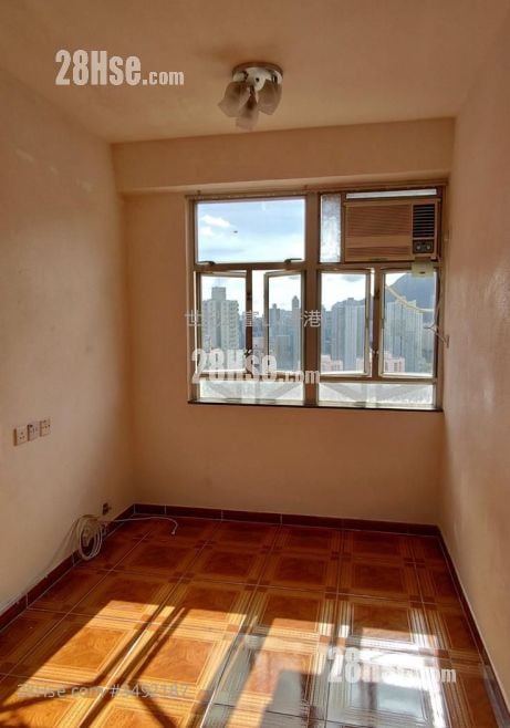Lung Poon Court Rental 1 Bedroom , 1 Bathroom 353 ft² ( 32.8 m² )