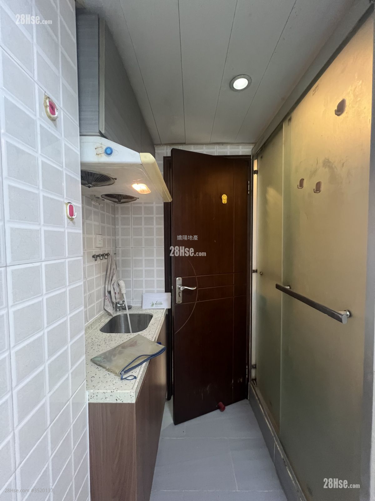 Yue Fu Mansion Rental 1 Bedroom , 1 Bathroom 120 ft² ( 11.1 m² )