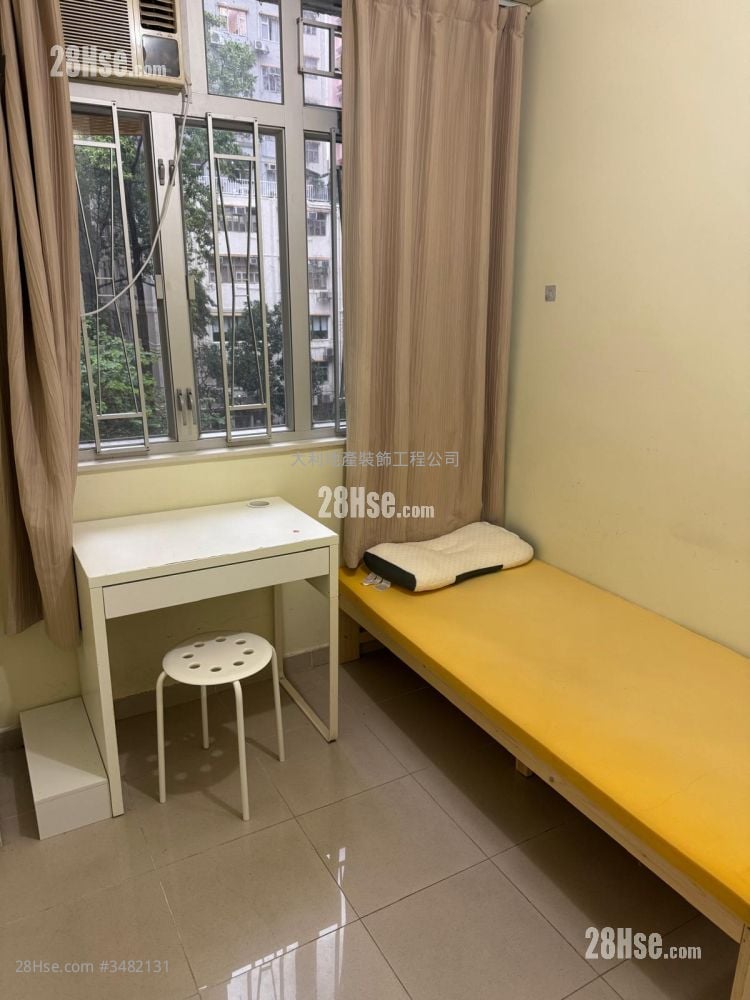 Grace Mansion Rental 2 Bedrooms , 1 Bathroom 350 ft² ( 32.5 m² )