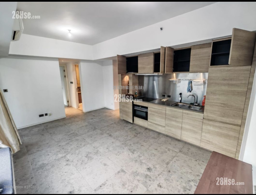 Skypark Rental 2 Bedrooms , 1 Bathroom 592 ft² ( 55.0 m² )