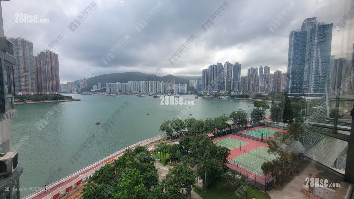 海滨花园 售盘 3 房 , 2 浴室 665 平方尺 ( 61.8 平方米 )