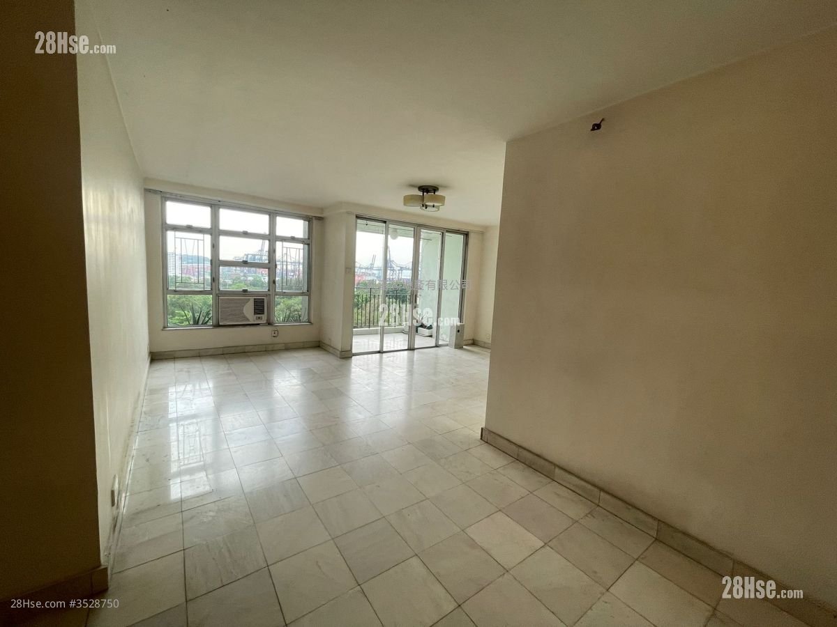 Mei Foo Sun Chuen Sell 4 Bedrooms 1,335 ft² ( 124.0 m² )