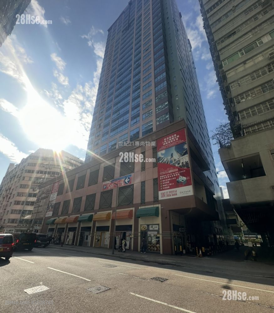 New Tech Plaza Sell
