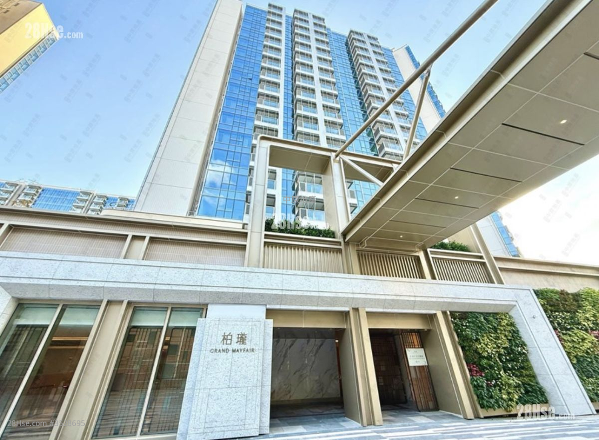Grand Mayfair  Sell 3 Bedrooms 758 ft² ( 70.4 m² )