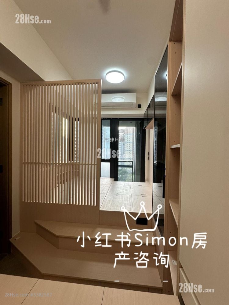 Oria Rental Studio , 1 Bathroom 220 ft² ( 20.4 m² )