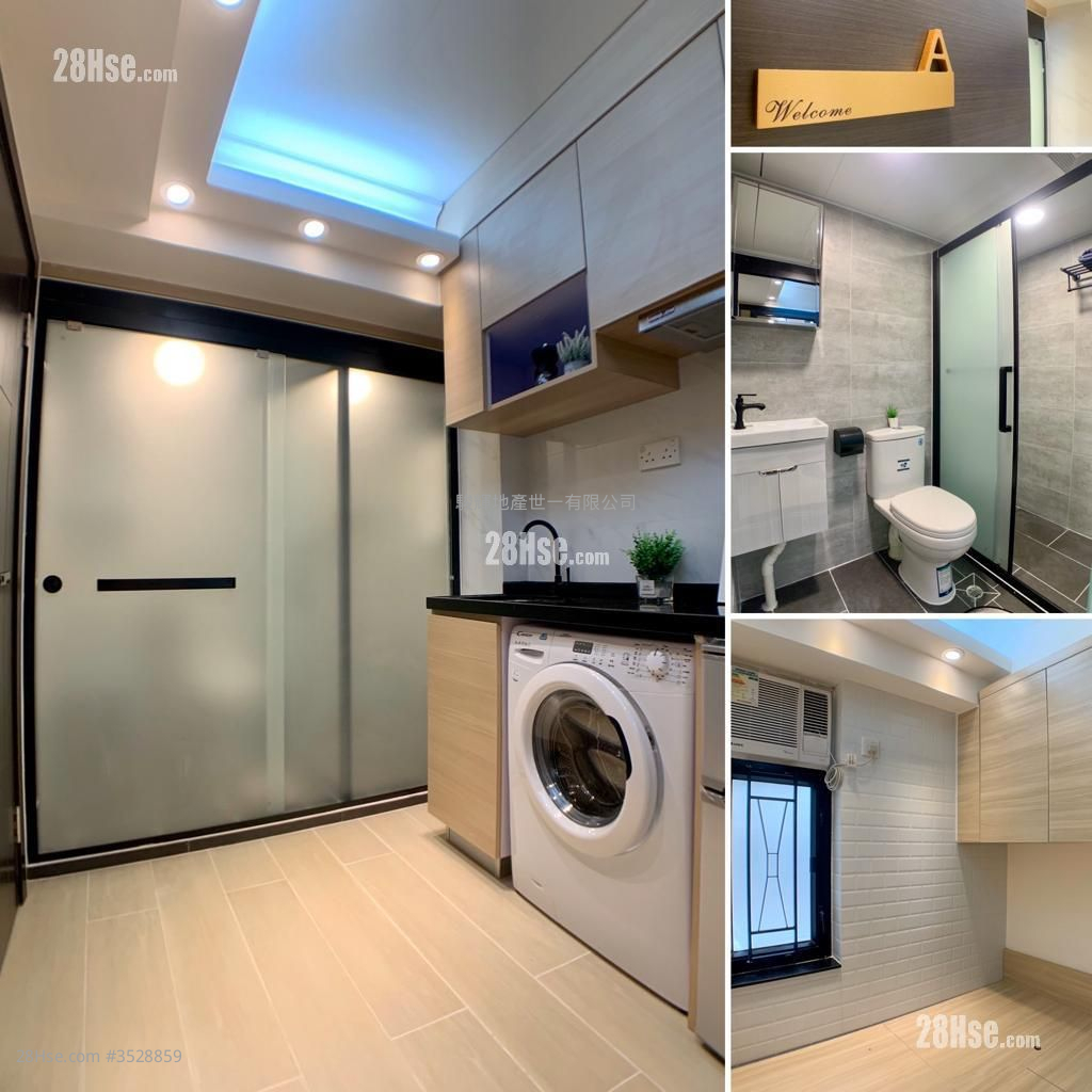 Continental Mansion Rental 1 Bedroom , 1 Bathroom 150 ft² ( 13.9 m² )
