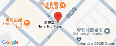 囍逸 2座 高层 G室 物业地址