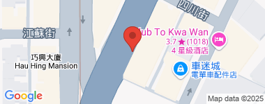 唐楼 全层 低层 物业地址