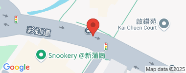 启翔苑 B座 中层 物业地址