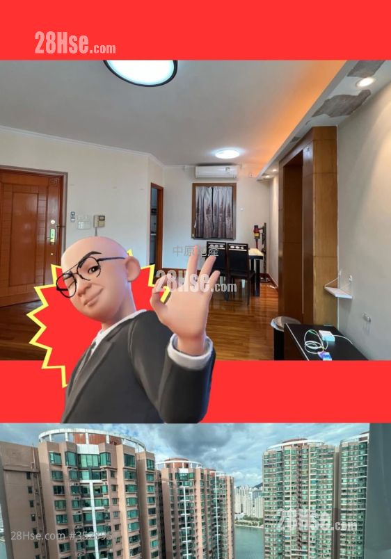 Villa Esplanada Sell 2 Bedrooms 519 ft² ( 48.2 m² )