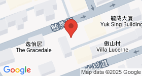 毓秀街17号 地图