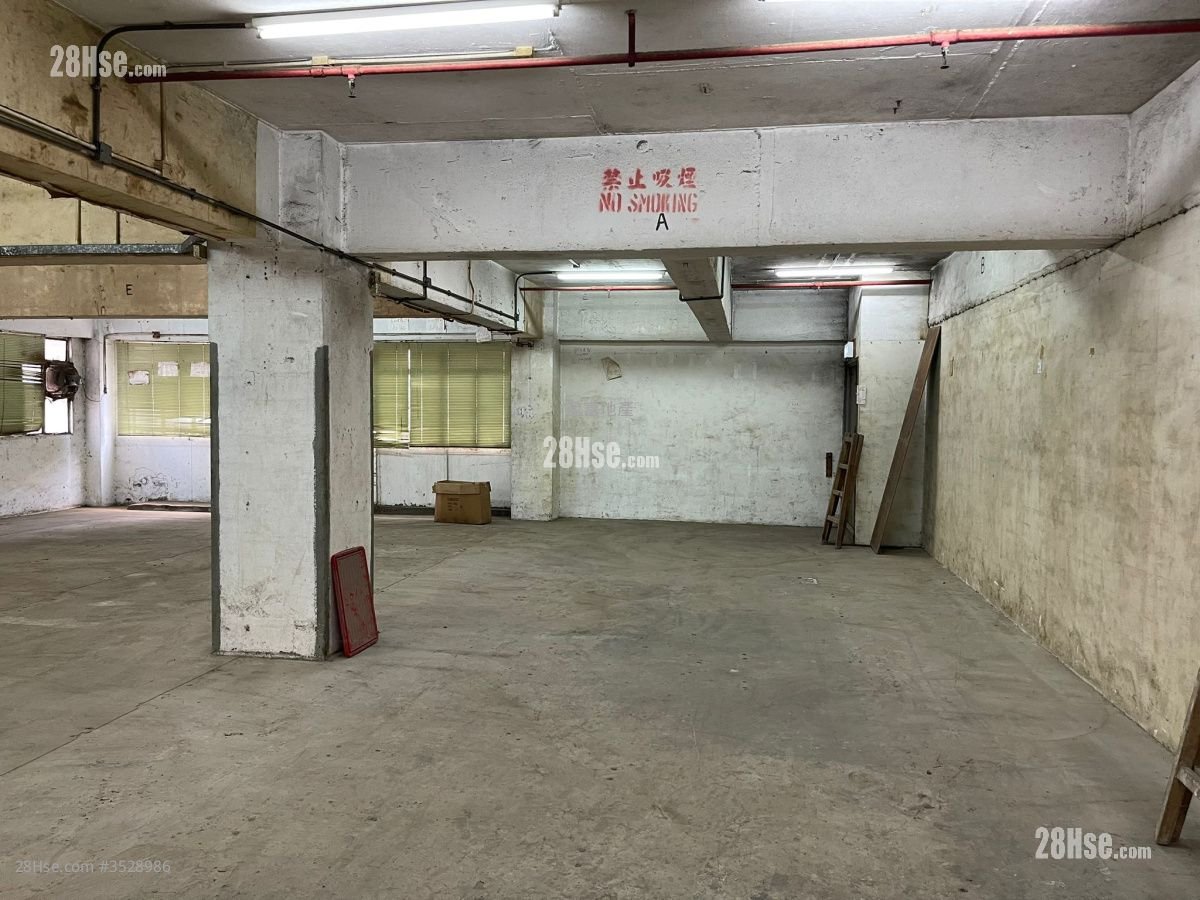 Mai Luen Industrial Building Sell