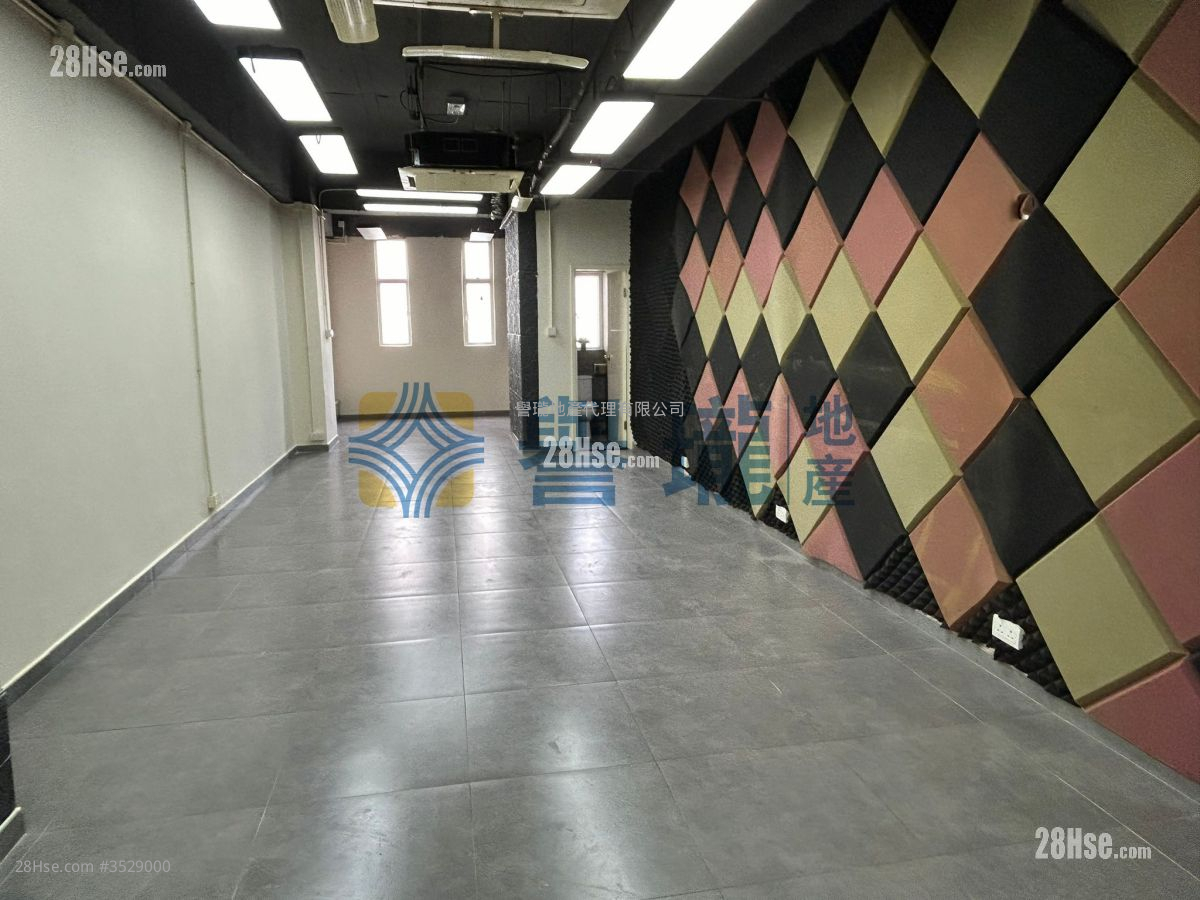 Wah Lik Industrial Centre Rental
