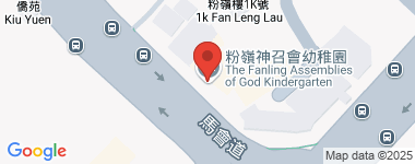 粉岭村屋 B室 中层 物业地址