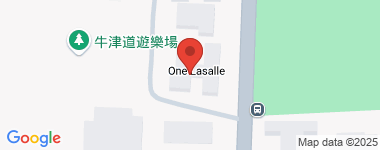 One Lasalle Unit A, Mid Floor, One Lasalle, Middle Floor Address
