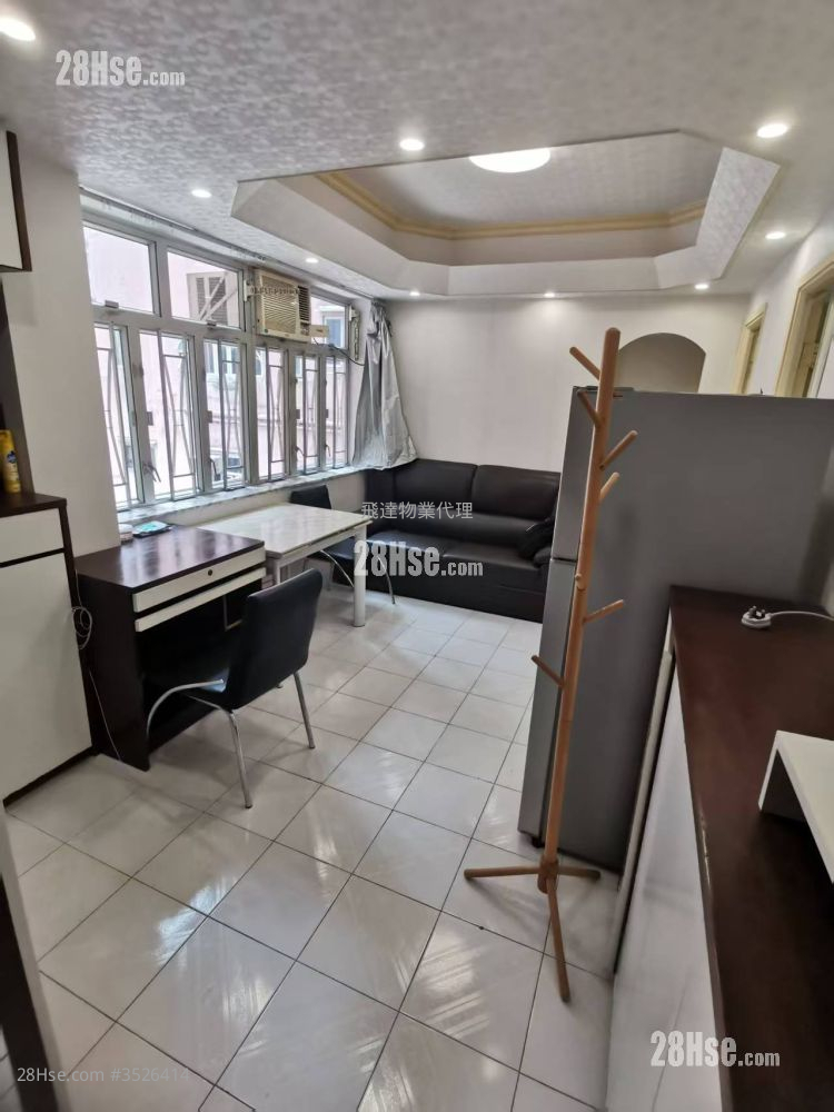 Siu Yee Building Rental 2 Bedrooms , 1 Bathroom 355 ft² ( 33.0 m² )
