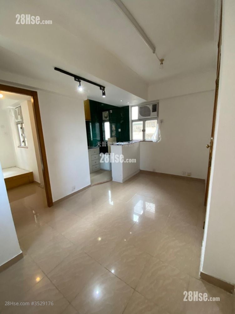 Sung Fu Building Sell 1 Bedroom , 1 Bathroom 274 ft² ( 25.5 m² )