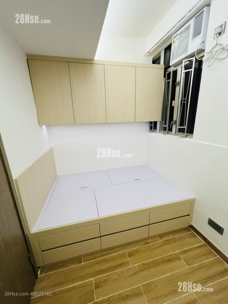Tsimshatsui Mansion Rental Studio , 1 Bathroom 140 ft² ( 13.0 m² )