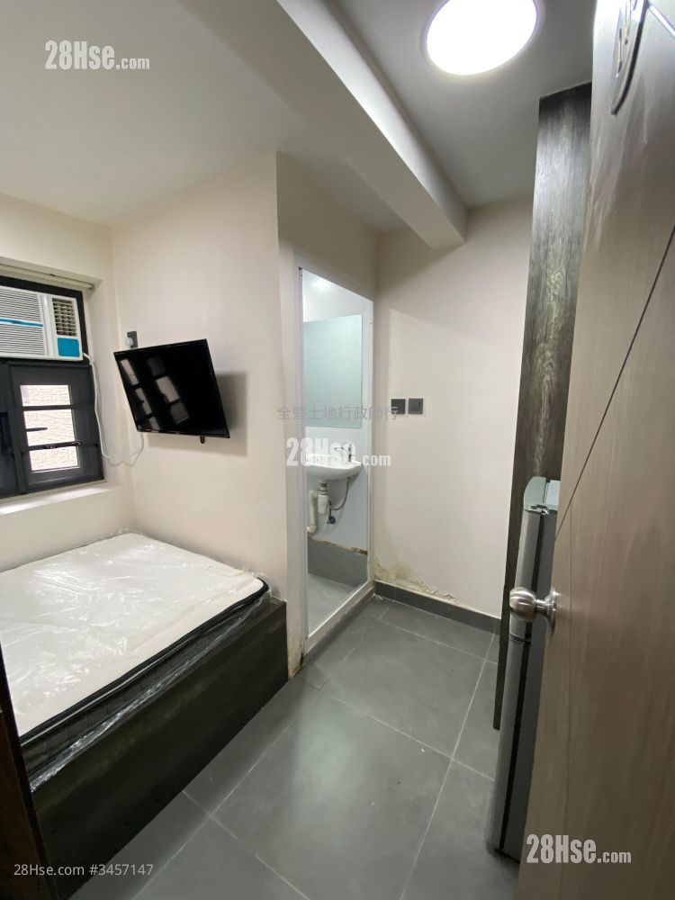 Ko Po Tsuen Rental Studio , 1 Bathroom 100 ft² ( 9.3 m² )