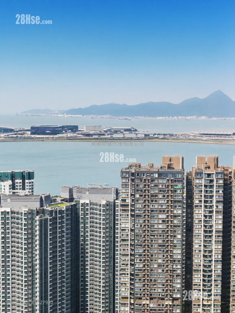 映湾园 租盘 3 房 , 2 浴室 729 平方尺 ( 67.7 平方米 )