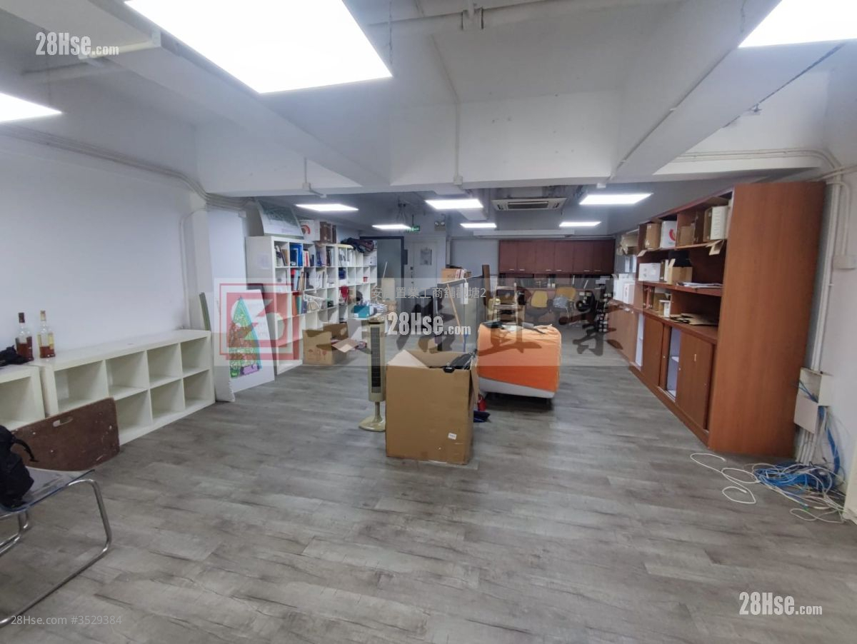 Mai Hing Industrial Building Sell