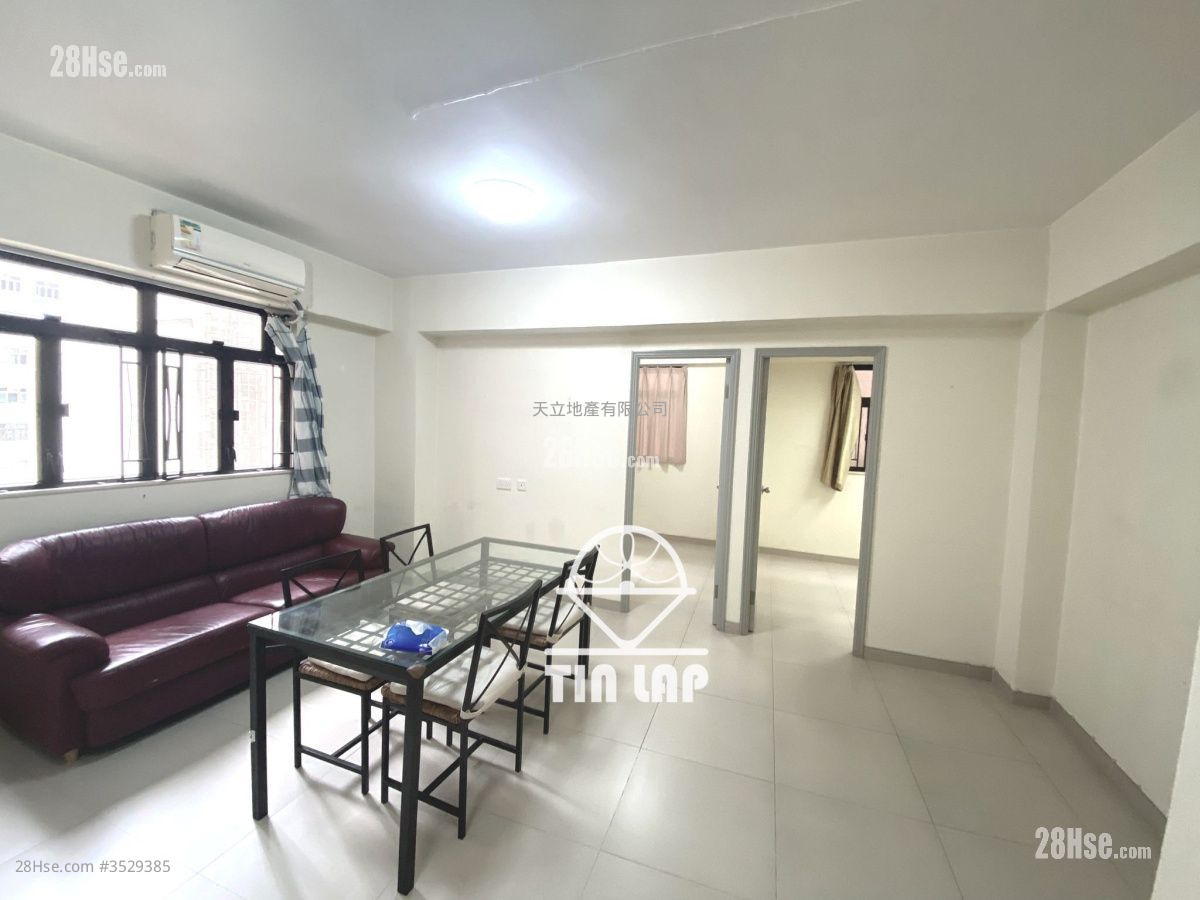 Tai Fat Building Rental 2 Bedrooms , 1 Bathroom 545 ft² ( 50.6 m² )
