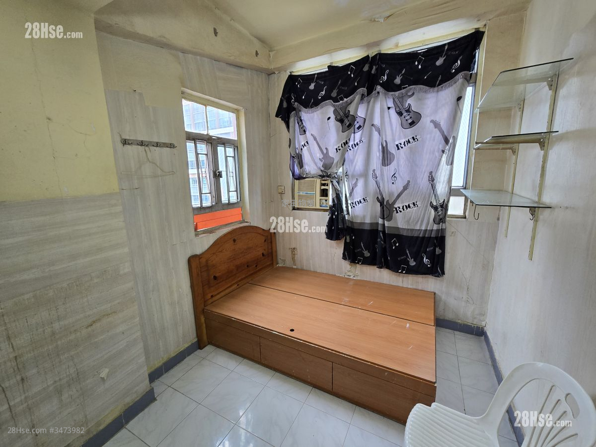 Tung Pik Building Rental Studio , 1 Bathroom 120 ft² ( 11.1 m² )