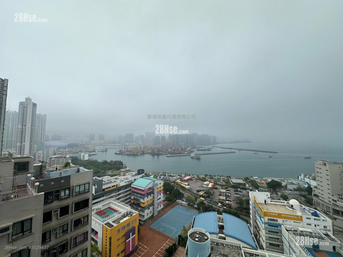 环海东岸 租盘 1 房 , 1 浴室 285 平方尺 ( 26.5 平方米 )
