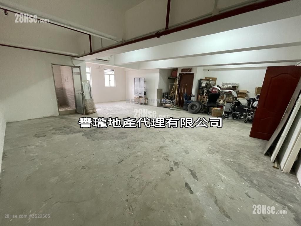 Wealthy Industrial Building Rental