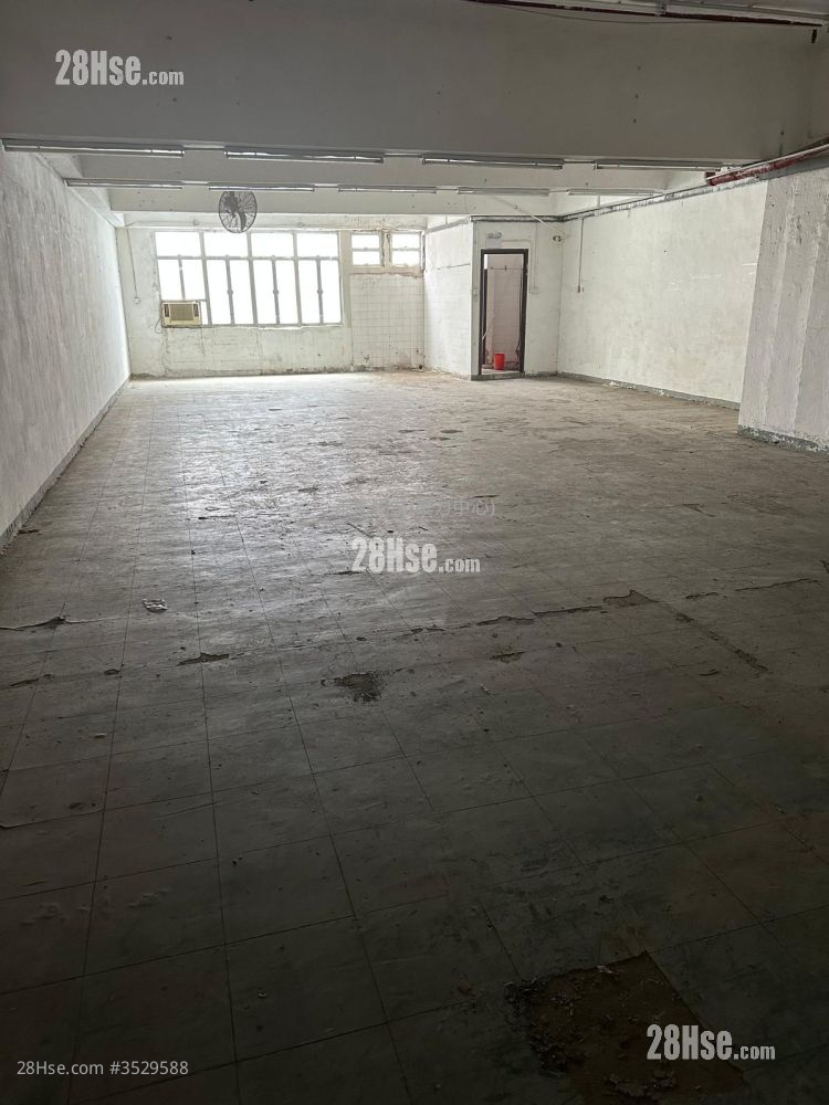 Vigor Industrial Building Sell